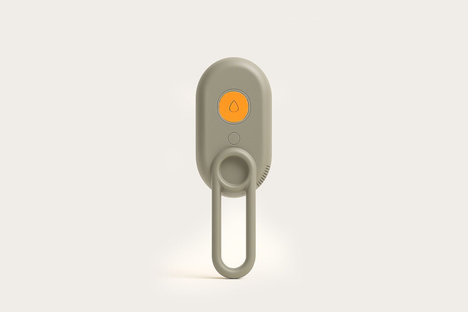 Cepillo Eléctrico 3 en 1 para Gatos Recargable Beige