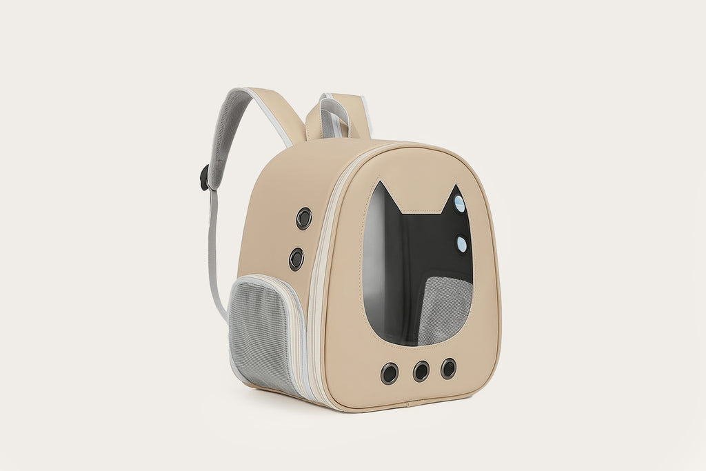 Mochila de Transporte para Gatos