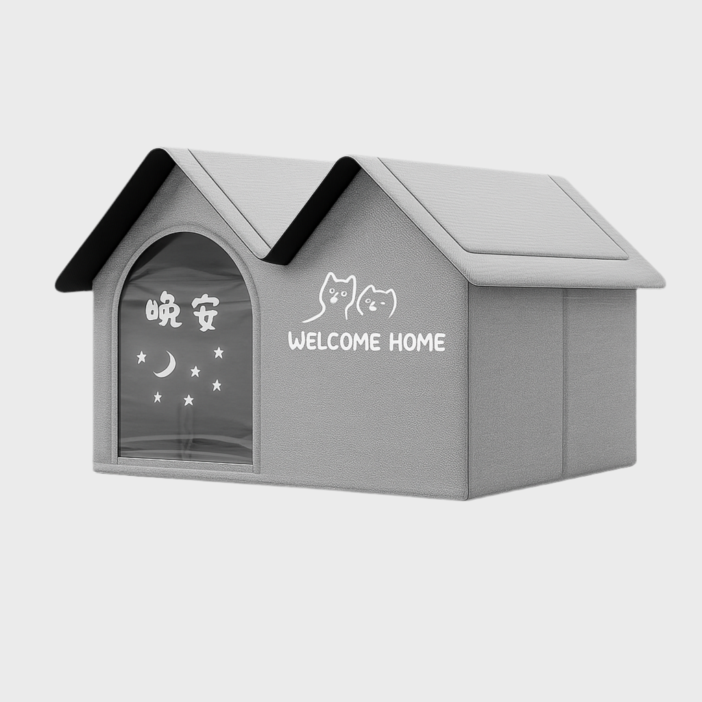Casita Refrescante - XL ReGa Cats
