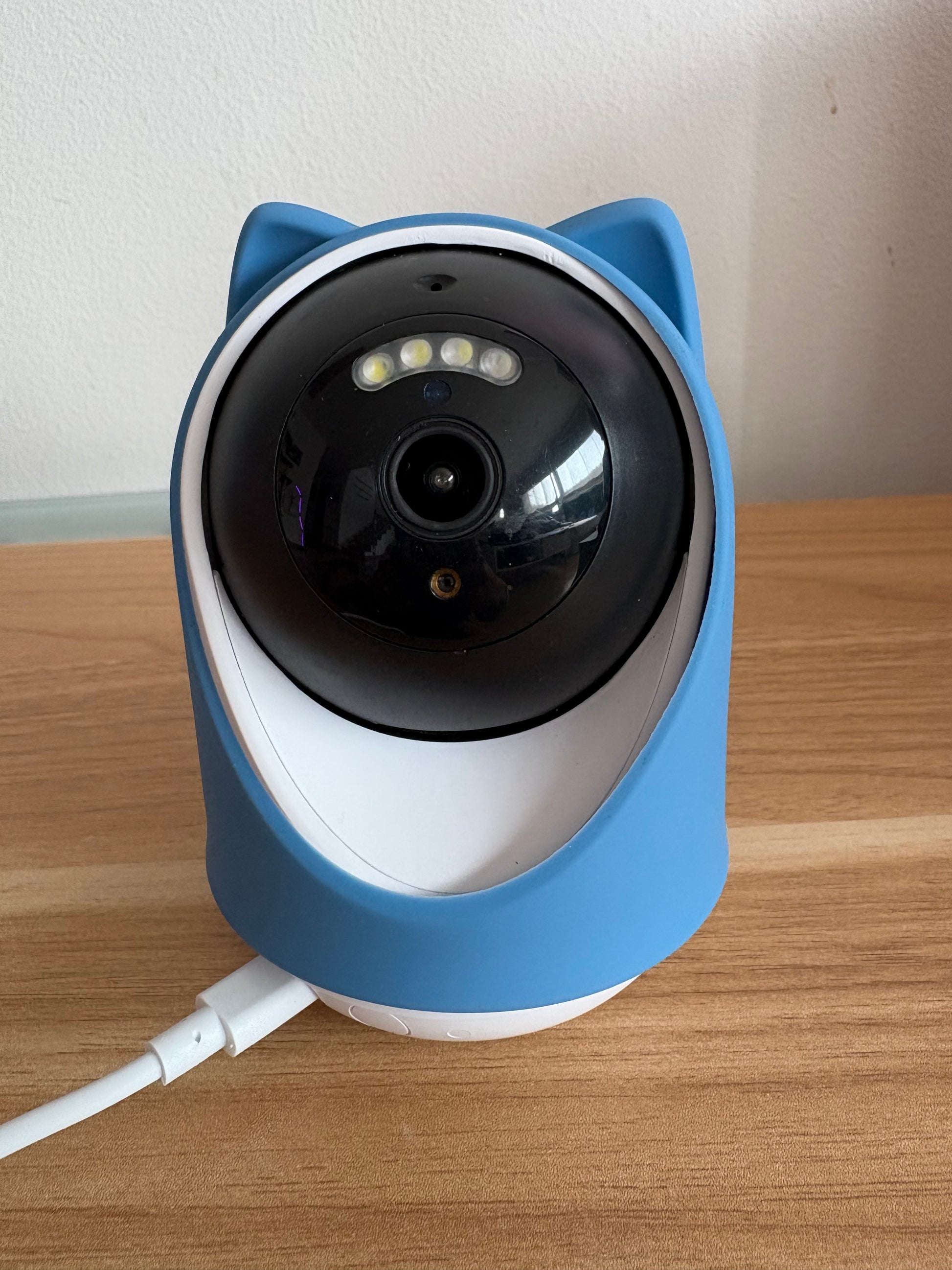 Cámara de vigilancia con láser interactivo – ReGa Cats