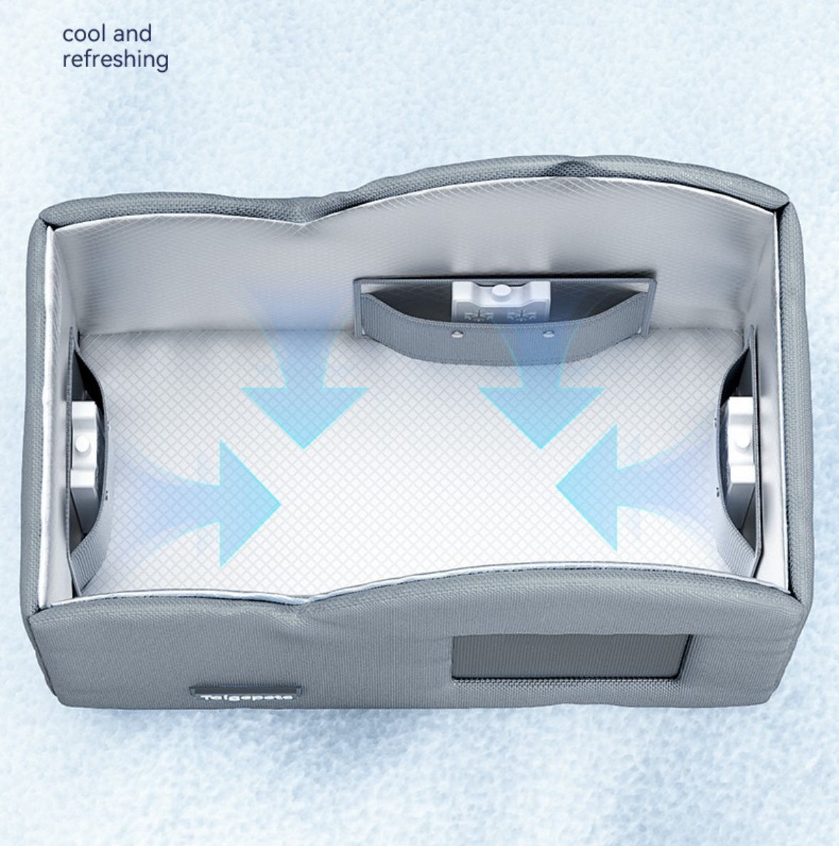 Casita Refrescante - XL ReGa Cats